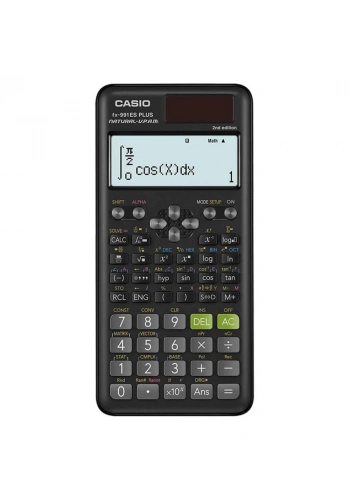 Casio Plus Bilimsel Hesap Makinesi FX-991 ES