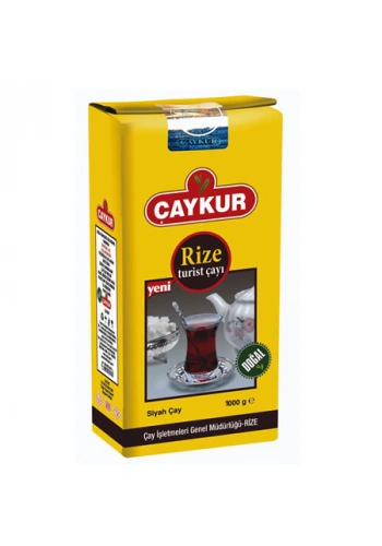 Çaykur Rize Turist Çayı (1000 gr)