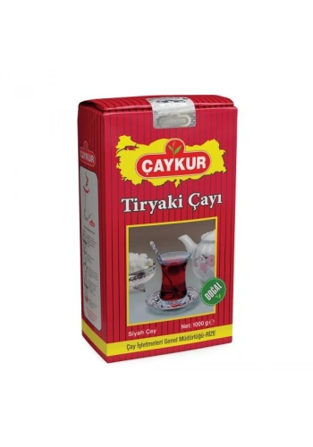 Çaykur Tiryaki Çayı  (1000 Gr)