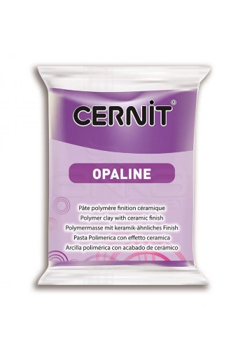 Cernit Opaline Polimer Kil 56g 900 Violet
