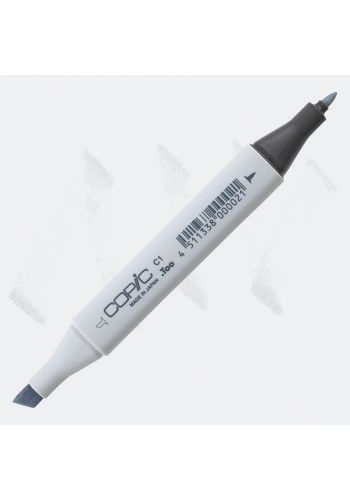 Copic Marker No:C1 Cool Gray