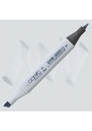 Copic Marker No:C2 Cool Gray