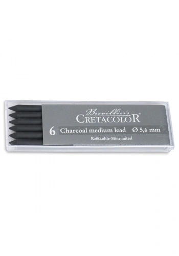 Cretacolor Charcoal Çubuk Füzen Medıum No:26002