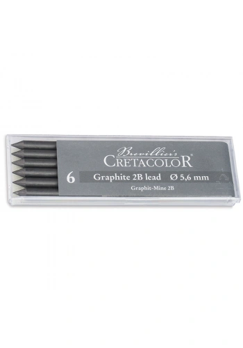 Cretacolor Graphıte Çizim Ucu 2B No:26182