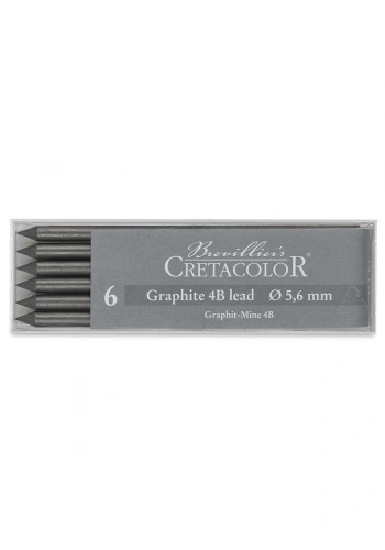 Cretacolor Graphıte Çizim Ucu 4B No:26184
