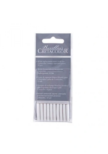 Cretacolor Pilli Silgi Yedeği 43402