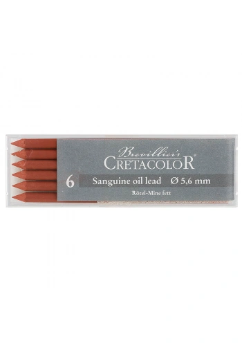 Cretacolor Sanguıne Yağlı Çizim Ucu No:26202