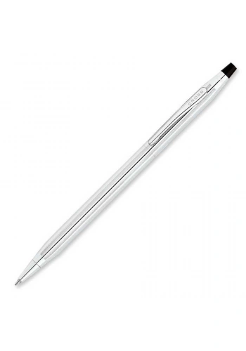 Cross 3502 Parlak Krom Tükenmez Kalem