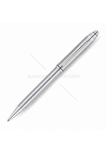 Cross Tükenmez Kalem Townsend Parlak Krom 532