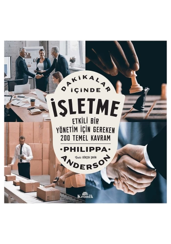 Dakikalar İçinde İşletme
