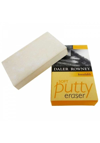 Daler Rowney Putty Eraser Silgi Yumuşak