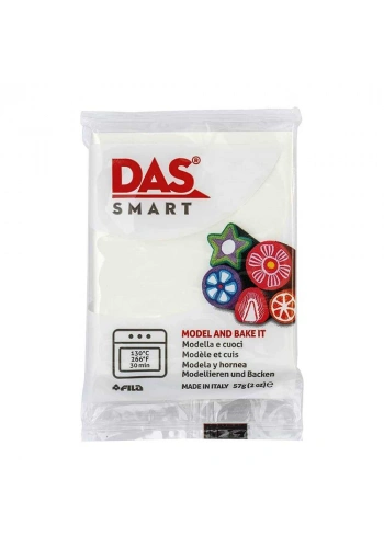 Das Seramik Kili Smart 57 gr Beyaz
