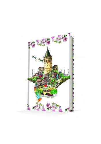 Deffter Fantastic Istanbul / Galata 64507-7