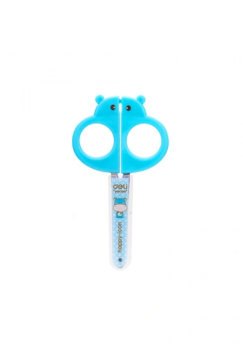 Deli Happy-Icon Çocuk Makası 128 mm 6032