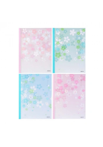 Deli School Soft Cover Notebook B5 Çizgili PB540