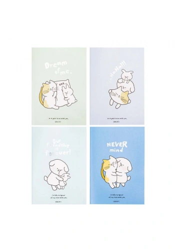 Deli Sewing Notebook A5 Çizgili 40Yp. FA540