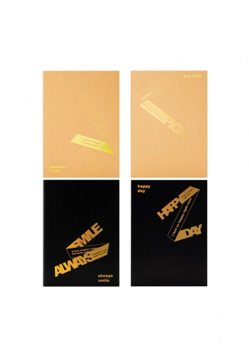 Deli Sewing Notebook B5 Çizgili 40Yp. FB540