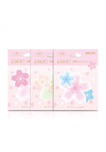 Deli Sticky Notes / Index Tab 21554