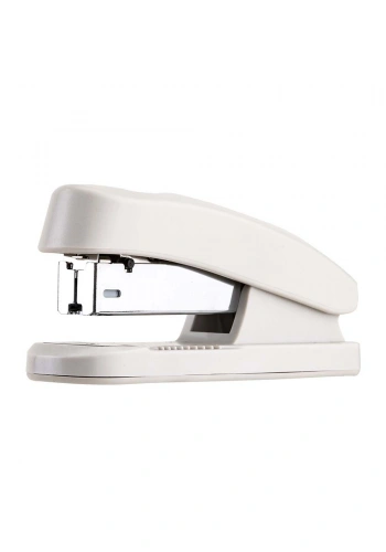 Deli Zımba 25 Sayfa Beyaz 0325