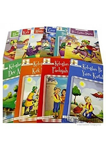 Dev Boy Dünya Masalları