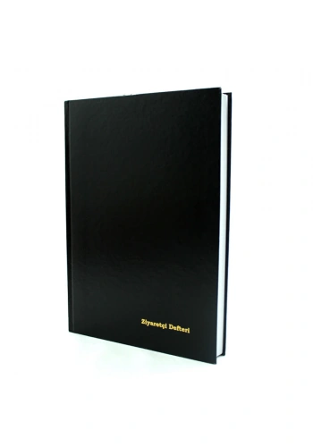 Dilman Ciltli Ziyaretçi Defteri 96 Yaprak