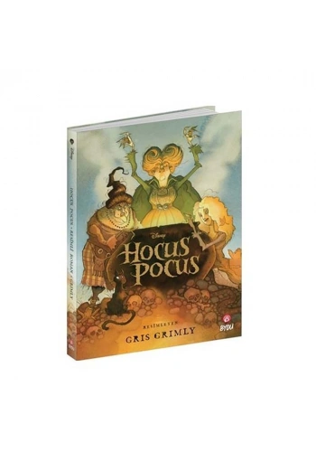 Disney Hocus Pocus