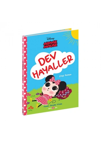 Disney Minnie Mouse Dev Hayaller