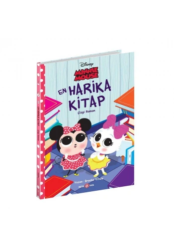 Disney Minnie Mouse En Harika Kitap