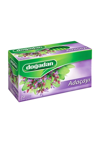 DOĞADAN ADAÇAYI BİTKİ ÇAYI 1.3grx20Lİ