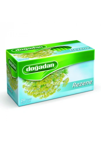 Doğadan Rezene Bitki Çayı (20 li Poşet)