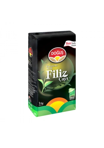 DOĞUŞ FİLİZ ÇAY 1000gr