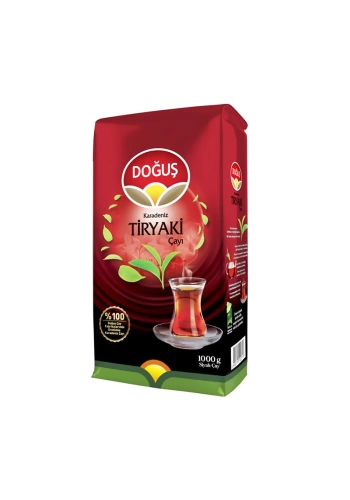 DOĞUŞ KARADENİZ TİRYAKİ ÇAY 1000gr