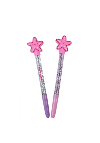 DOLPHIN GP-7697 DENİZ YILDIZI BAŞLIKLI JEL KALEM