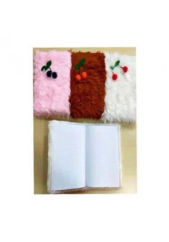 Dolphin Peluş Hatıra Defteri Fashion Pn-625