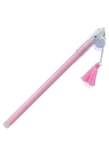 Dolphin Püskül Silgili Tükenmez Kalem EBP-234