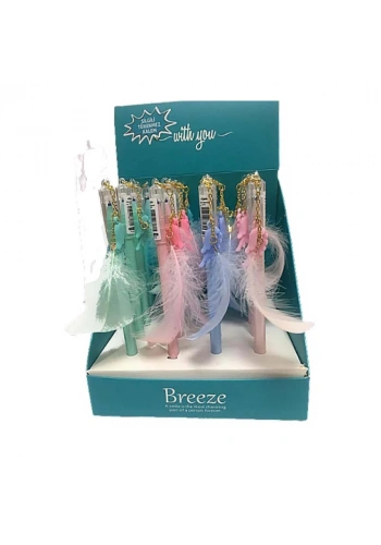 Dolphin Silgili Tükenmez Kalem Tüy EBP-224