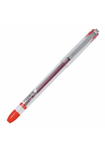 DONGA MY GEL KIRMIZI İĞNE UÇLU KALEM 0.7