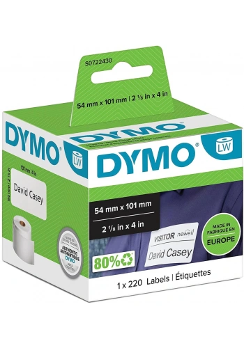 DYMO 54x101mm LabelWriter Kargo Sevkiyat Etiketi (99014)