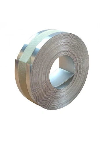 DYMO M11 Makineye Uyumlu Alüminyum - Yapışkanlı Şerit 35800 (12mmx 3.65mt)