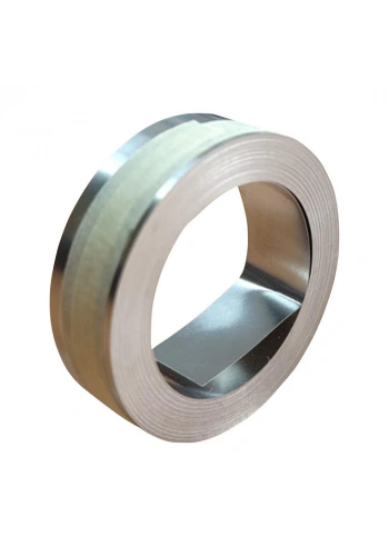 DYMO M11 Makineye Uyumlu Çelik - Yapışkansız Şerit 32500 (12mmx 6.4mt)