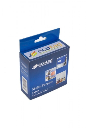 Dymo Muadil 11355 19x51 Mm Çok Amaçlı Etiket 500 Adet Lw-450