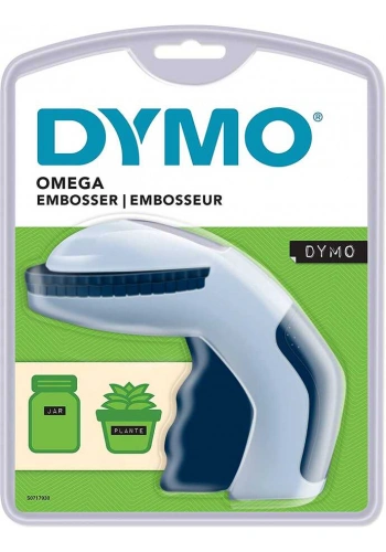 DYMO Omega Mekanik Kabartma Etiketleme Makinesi