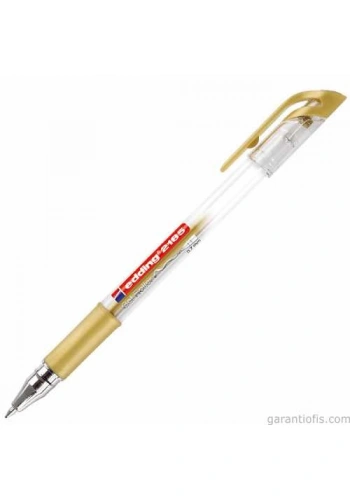 Edding 2185 Altın Jel Mürekkepli Kalem