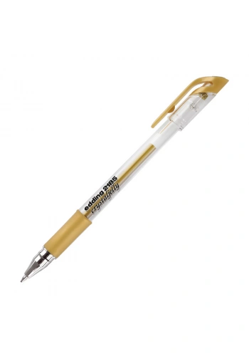 EDDİNG 2185 CRYSTAL JELLY JEL KALEM ALTIN