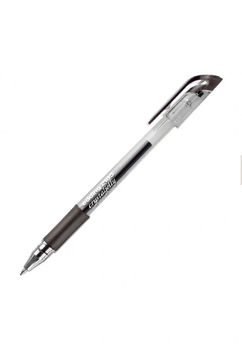 EDDİNG 2185 CRYSTAL JELLY JEL KALEM SİYAH