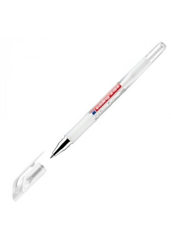 EDDING 2185 CRYSTALJELLY BEYAZ