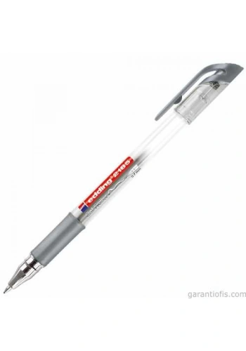 Edding 2185 Gümüş Jel Mürekkepli Kalem