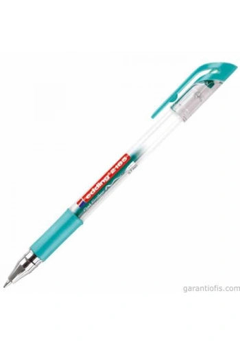 Edding 2185 Metalik Yeşil Jel Mürekkepli Kalem