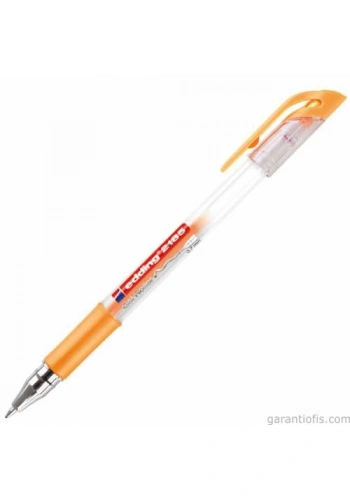Edding 2185 Turuncu Jel Mürekkepli Kalem