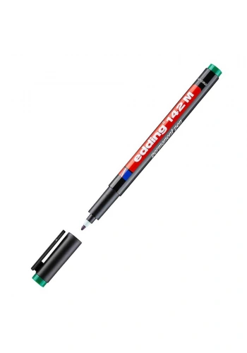 Edding Asetat Kalemi 1 mm Yeşil